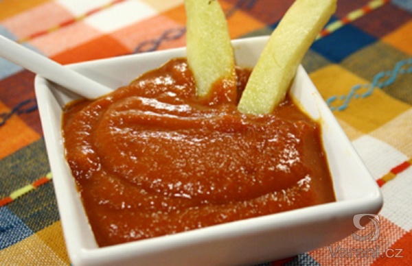 Kečupová salsa